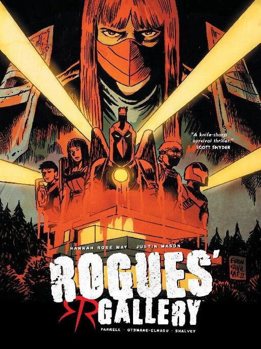 Title details for Rogues Gallery Volume 1 by Image Comics - Available